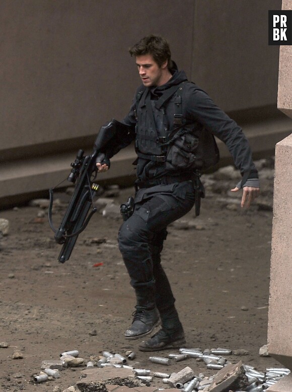 Hunger Games 3 : Liam Hemsworth blessé sur le tournage du film