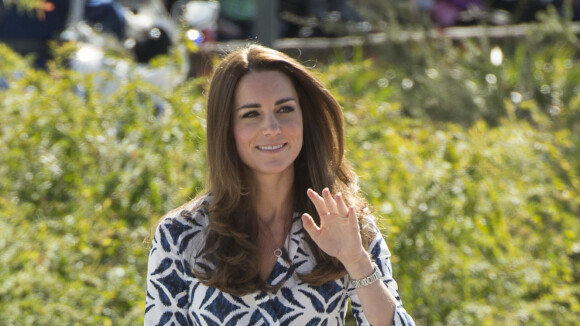 Kate Middleton : après ses seins, une photo de ses fesses publiée dans la presse