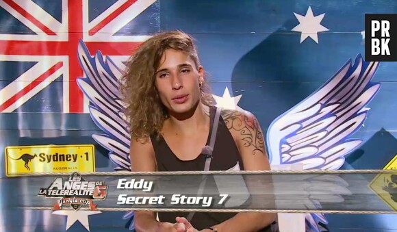 Les Anges 6 : Eddy remplacera Caroline Receveur