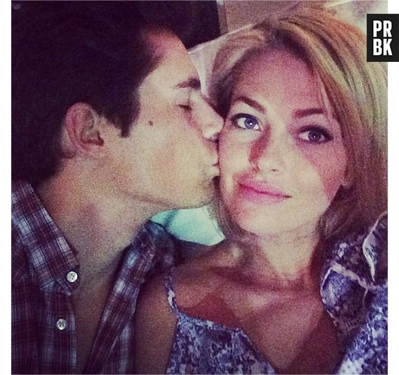 Caroline Receveur et son petit ami Valentin Lucas : direction Miami pour des vacances en amoureux