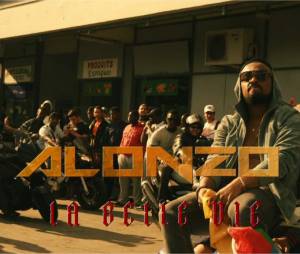Alonzo - La Belle Vie, le clip officiel
