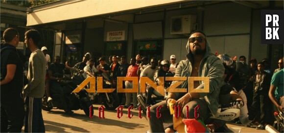 Alonzo - La Belle Vie, le clip officiel