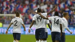 Clément Grenier, Olivier Giroud, Yohan Cabaye... : nos Bleus tous sur Twitter