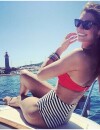  Laury Thilleman : bikini de pin-up, le 2 juin 2014 sur Instagram 