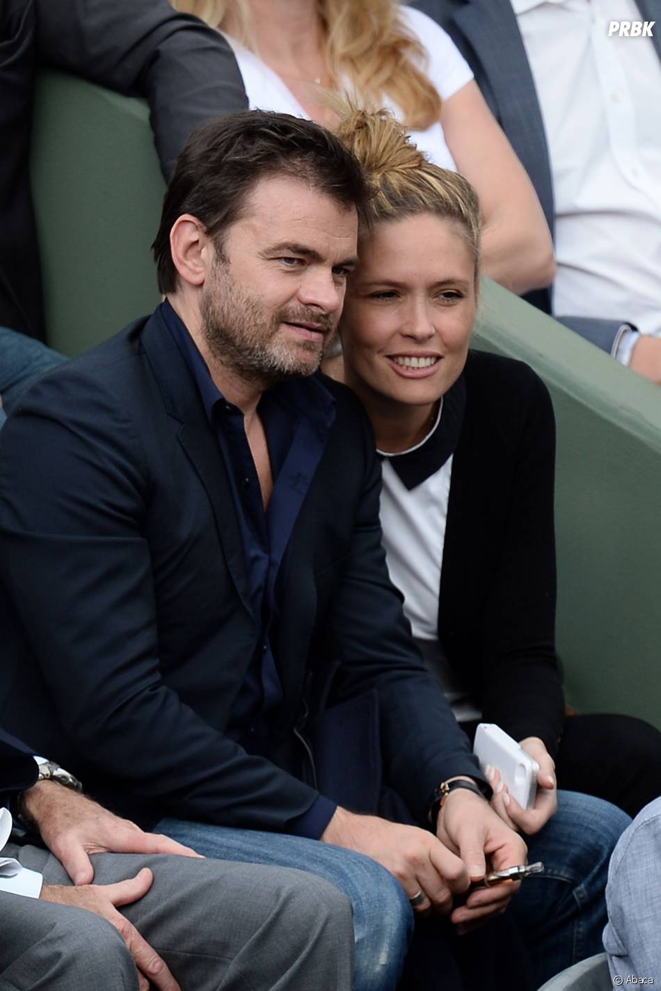 pics Clovis Cornillac Et Sa Femme clovis cornillac et sa femme a roland