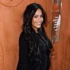 Amel Bent, Sofia Essaïdi... : les stars à Roland Garros pour les demi-finales
