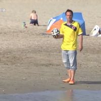 Rémi Gaillard : après la polémique, sa vidéo pour remplacer Ribéry au Mondial