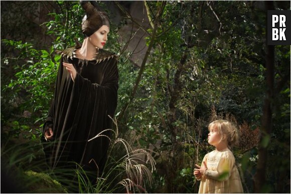 Maléfique : Angelina Jolie cartonne au box-office US