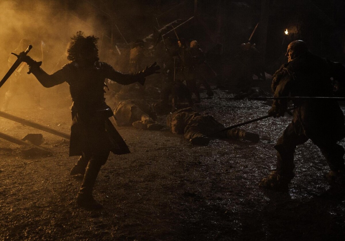 Photo : Game of Thrones saison 4 : un épisode 9 mortel - PureBreak