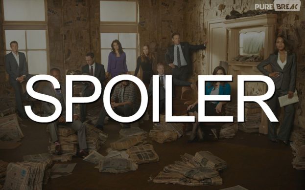Scandal saison 4 : bientôt le mariage pour Olivia ?