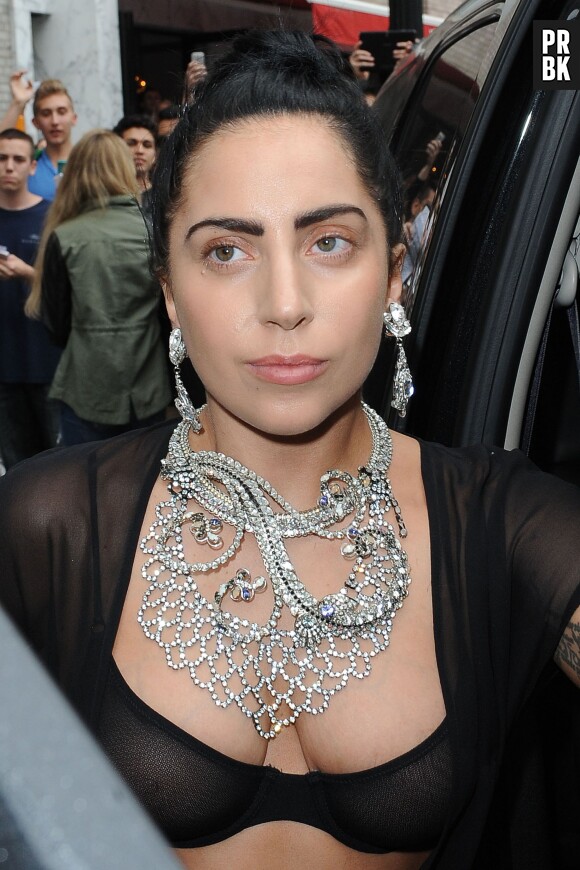Lady Gaga : où est passée la Mother Monster sexy ?
