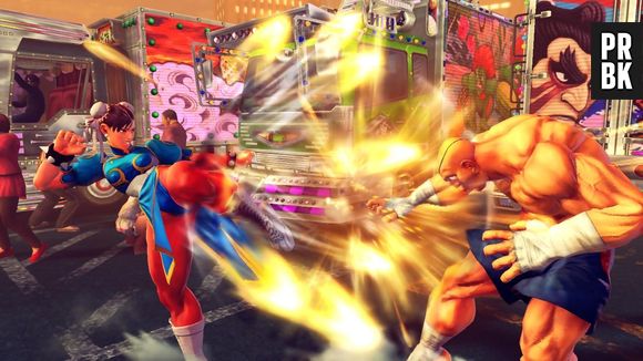 Ultra Street Fighter 4 est disponible sur PC, Xbox 360 et PS3 depuis le 4 juin 2014