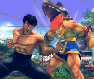 Ultra Street Fighter 4 est disponible sur PC, Xbox 360 et PS3 depuis le 4 juin 2014