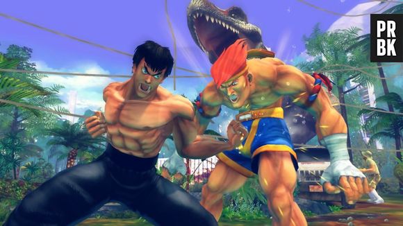 Ultra Street Fighter 4 est disponible sur PC, Xbox 360 et PS3 depuis le 4 juin 2014