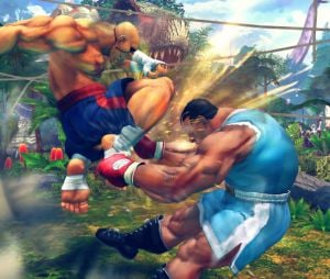 Ultra Street Fighter 4 est disponible sur PC, Xbox 360 et PS3 depuis le 4 juin 2014