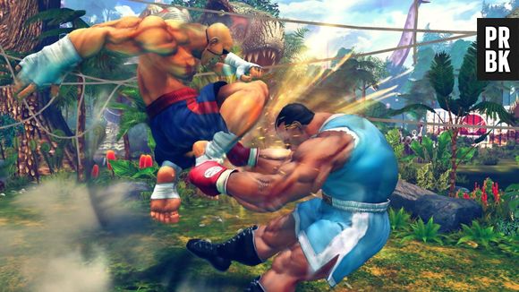 Ultra Street Fighter 4 est disponible sur PC, Xbox 360 et PS3 depuis le 4 juin 2014