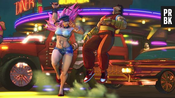 Ultra Street Fighter 4 est disponible sur PC, Xbox 360 et PS3 depuis le 4 juin 2014