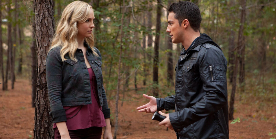  The Vampire Diaries saison 5 : amiti&amp;eacute; &amp;agrave; venir pour Tyler et Caroline 