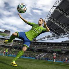 FIFA 15 : une version Xbox One et PS4... mais pas de Wii U