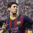  FIFA 15 : Messi de nouveau de la partie sur les jaquettes ? 