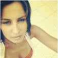  Malika M&eacute;nard : selfie en bikini depuis la Tunisie 