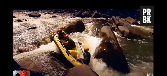 Pékin Express 2014 : des épreuves extrêmes pour Daisi/Natascha et Sabrina/Caroline lors de la finale