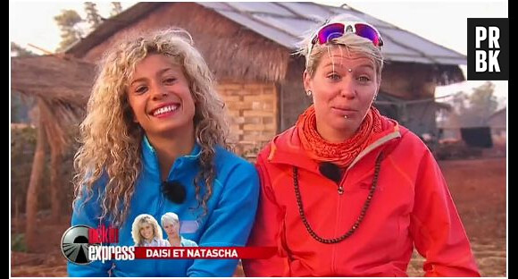 Daisi et Natascha : le couple gagnant de Pékin Express 2014 ?