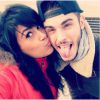Baptiste Giabiconi et Sarah amoureux et heureux sur Instagram