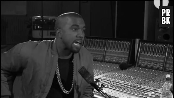 Kanye West en mode mégalo : "Je suis en mission pour dieu"