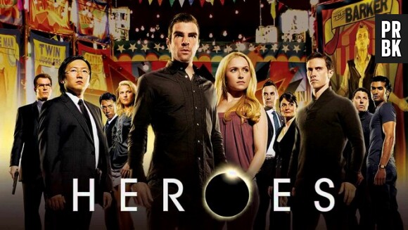 Heroes Reborn : Milo Ventimiglia absent