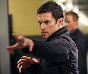 Heroes Reborn : Peter Petrelli absent