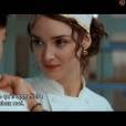  Charlotte Le Bon dans le long-métrage produit par Steven Spielberg "Les Recettes du bonheur" 