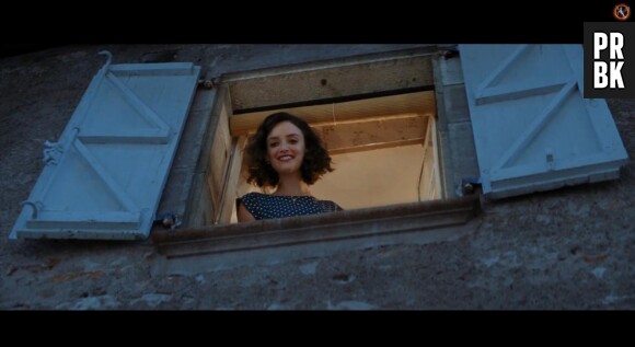 Charlotte Le Bon joue dans un film produit par Steven Spielberg et Oprah Winfrey "Les Recettes du bonheur"
