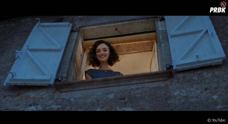 Les Recettes Du Bonheur Film Complet Youtube Charlotte Le Bon joue dans un film produit par Steven Spielberg et