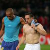 Koh-Lanta : Franck Ribéry et Thierry Henry sur une île ?