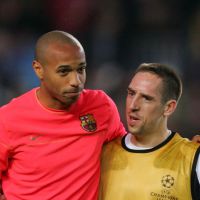 Franck Ribéry et Thierry Henry bientôt au casting de... Koh-Lanta ?!