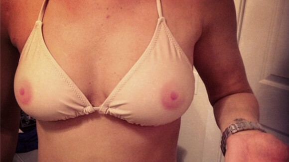 [INSOLITE] Le bikini effet seins nus qui va énerver Facebook et Instagram