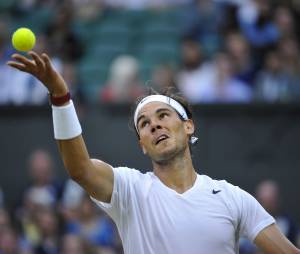 Rafael Nadal est &eacute;galement capable d'&ecirc;tre habill&eacute;