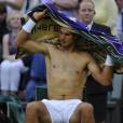  Rafael Nadal fait le show 