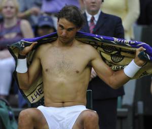 Rafael Nadal fait fantasmer ses fans