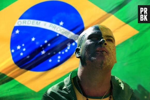 Un supporter a succombé à une crise cardiaque lors du match Brésil - Chili au Mondial 2014
