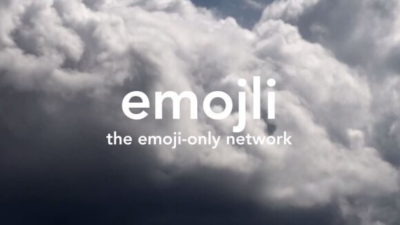 Emojli : l'application sociale qui n'utilise QUE des émoticônes