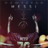 Messi : affiche du biopic à la gloire de Lionel Messi