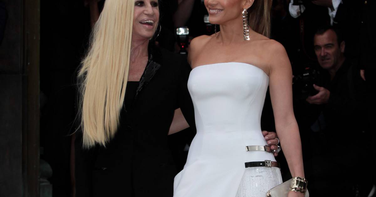 j lo donatella versace