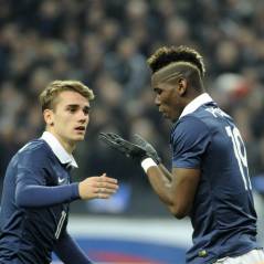 Paul Pogba : déclaration d'amitié trop mignonne à Antoine Griezmann