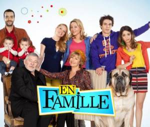 En Famille : la saison 3 diffusée à partir du 7 juillet 2014 sur M6