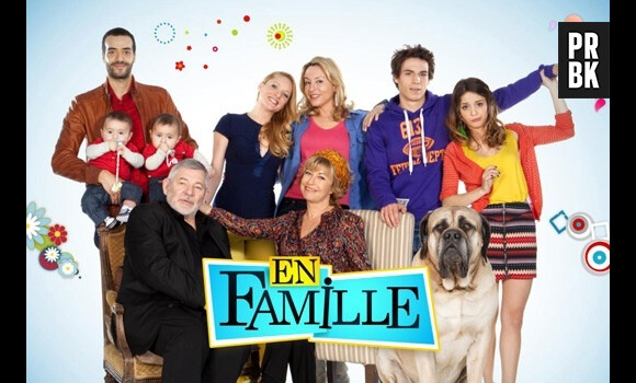 En Famille : la saison 3 diffusée à partir du 7 juillet 2014 sur M6