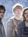  Harry Potter : Daniel Radcliffe, Emma Watson et Rupert Grint 