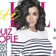 Jenifer future maman sexy en Une de Elle : &quot;C&#039;est un garçon&quot;