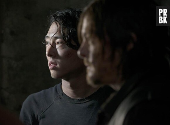 The Walking Dead saison 5 : Glenn en leader ?